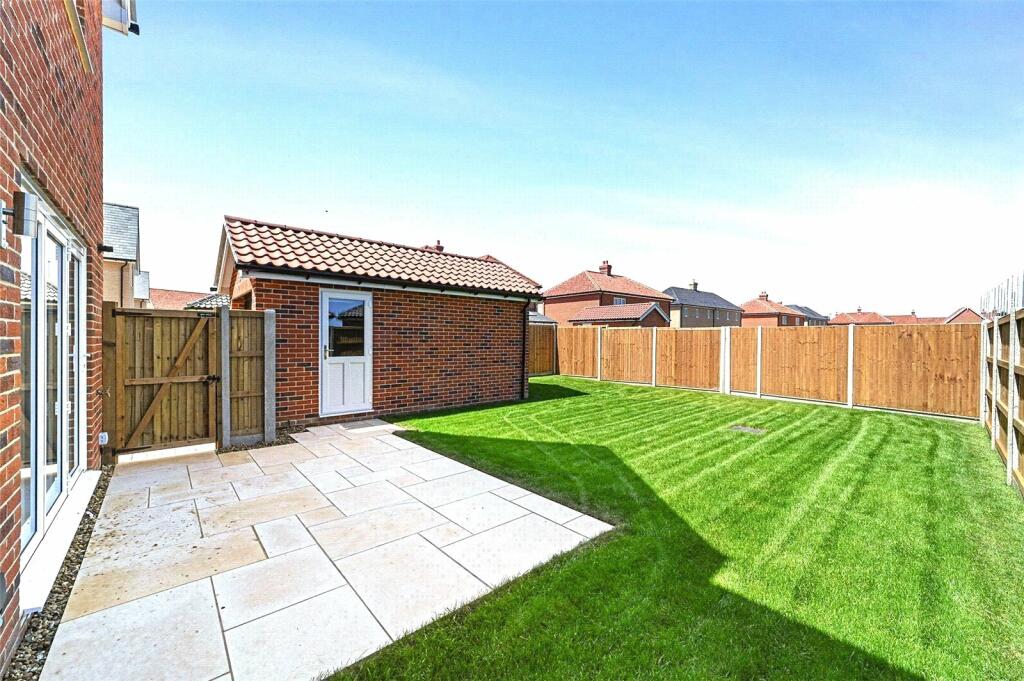Additional image 2 of Plot 357 Lawford Green, The Avenue, Lawford, Manningtree, CO11
