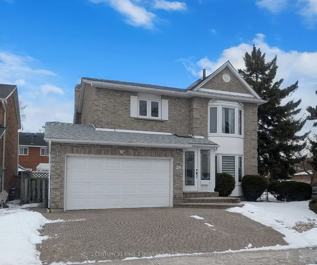 26 Canmore Blvd