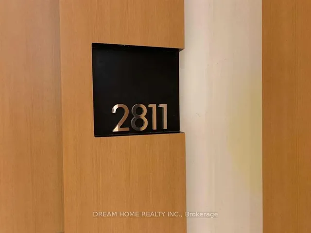 Additional image 3 of 11 Wellesley St Unit 2811