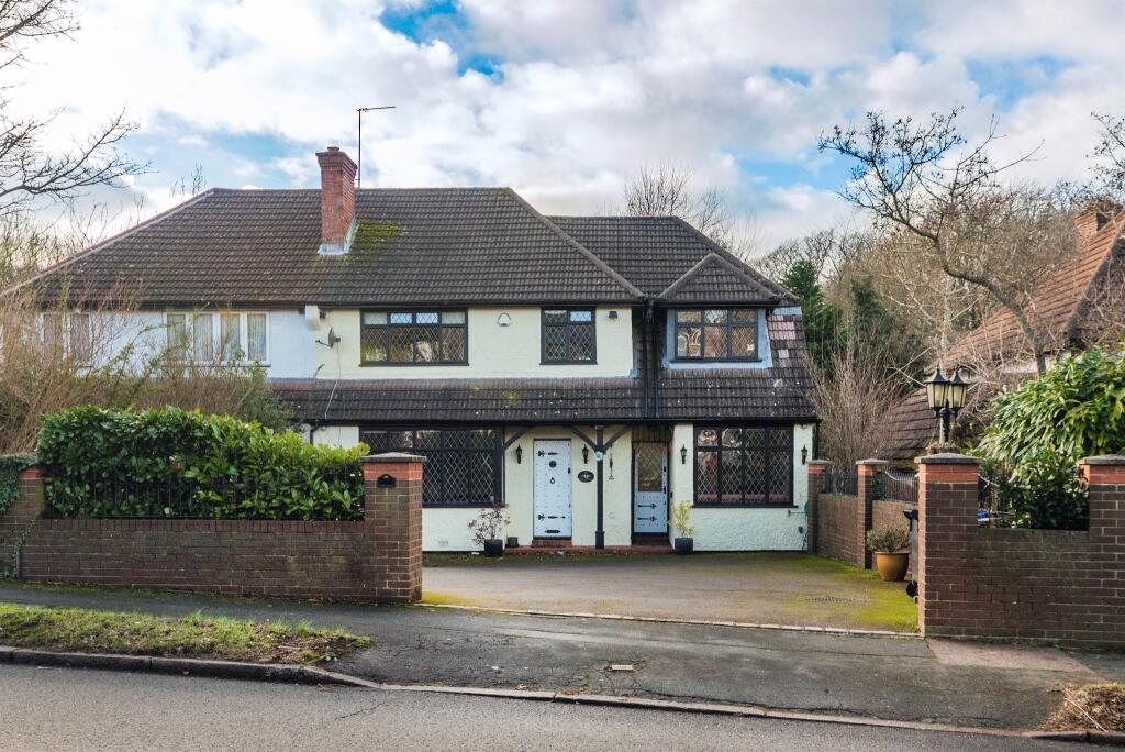 Farley Road, South Croydon