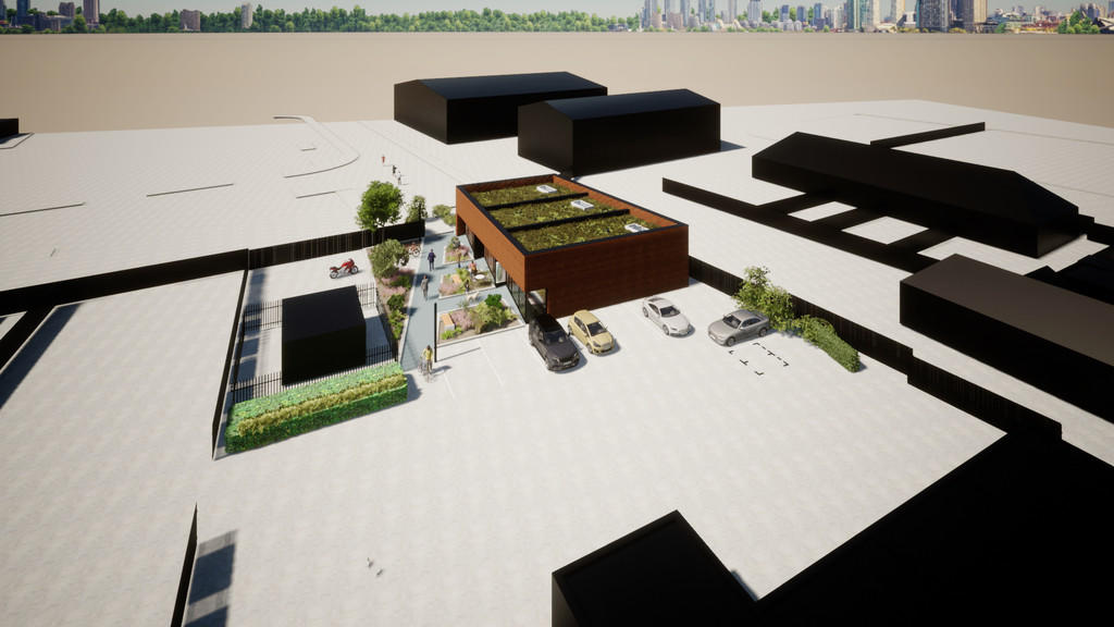 Additional image 4 of Land to the Rear of 1-12 Villa Road, Stanway