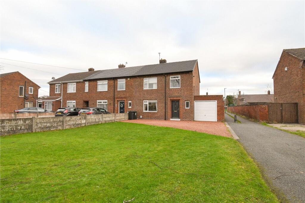 Pooltown Road, Whitby, Ellesmere Port