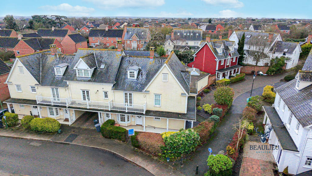 Burnell Gate, Beaulieu Park, CM1 6