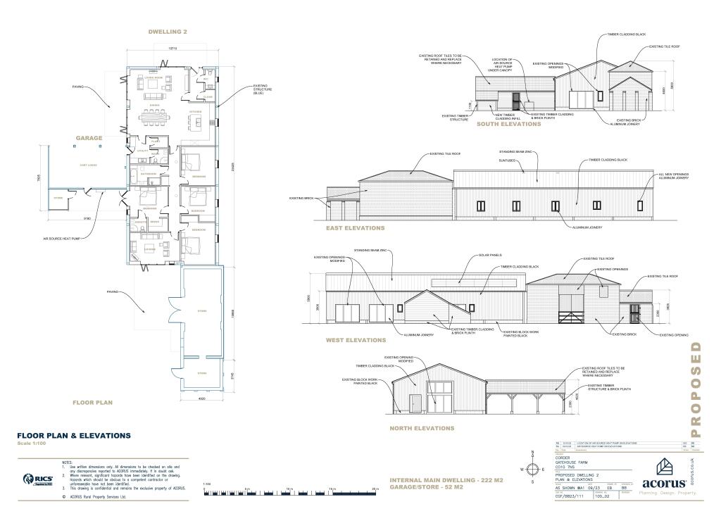 Additional image 4 of Buildings at Gatehouse Farm, Middleton, Sudbury, Suffolk, CO10