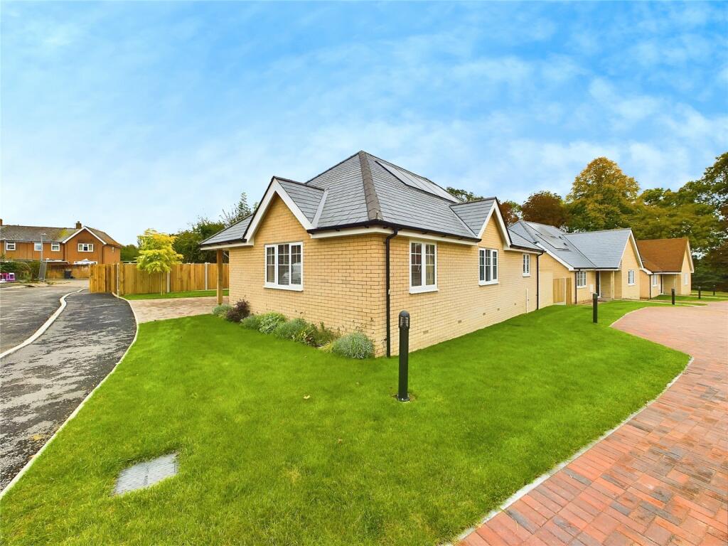 Additional image 16 of St Dominics Bungalows, Dominics Way, Kelvedon, Colchester, Essex, CO5