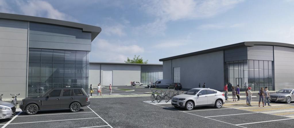 Additional image 2 of Build-to-Suit Opportunities, Harlow Innovation Park, Harlow, CM17 9LS