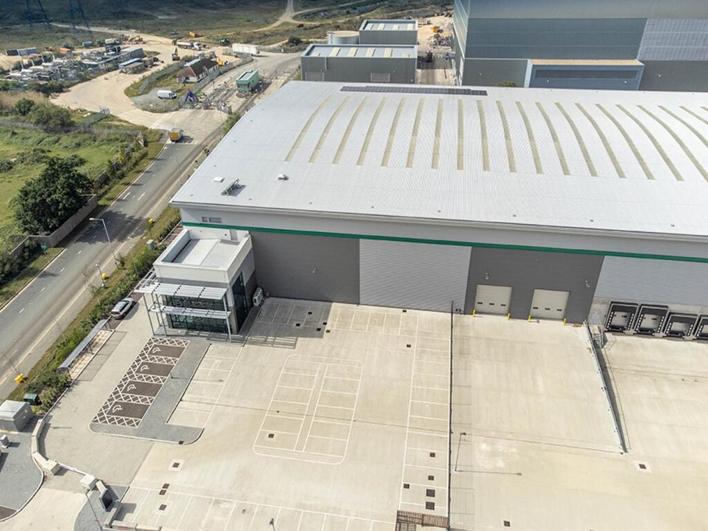 Additional image 21 of DC4 Prologis Park Beddington Lane, Croydon, CR0 4TD