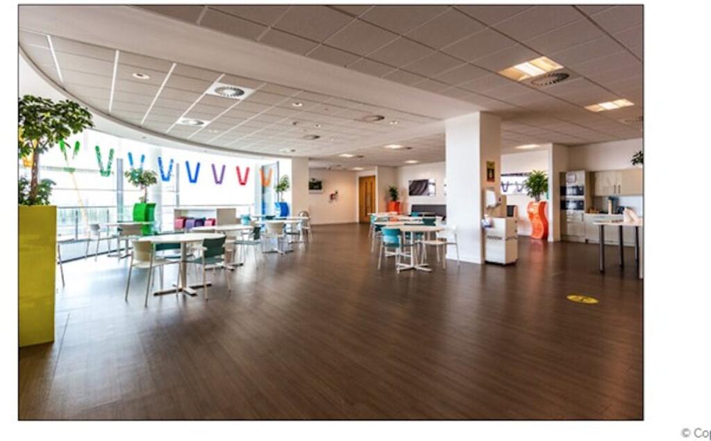 Additional image 16 of Third Floor, Kao One, Kao Park, Harlow, CM17 9SR