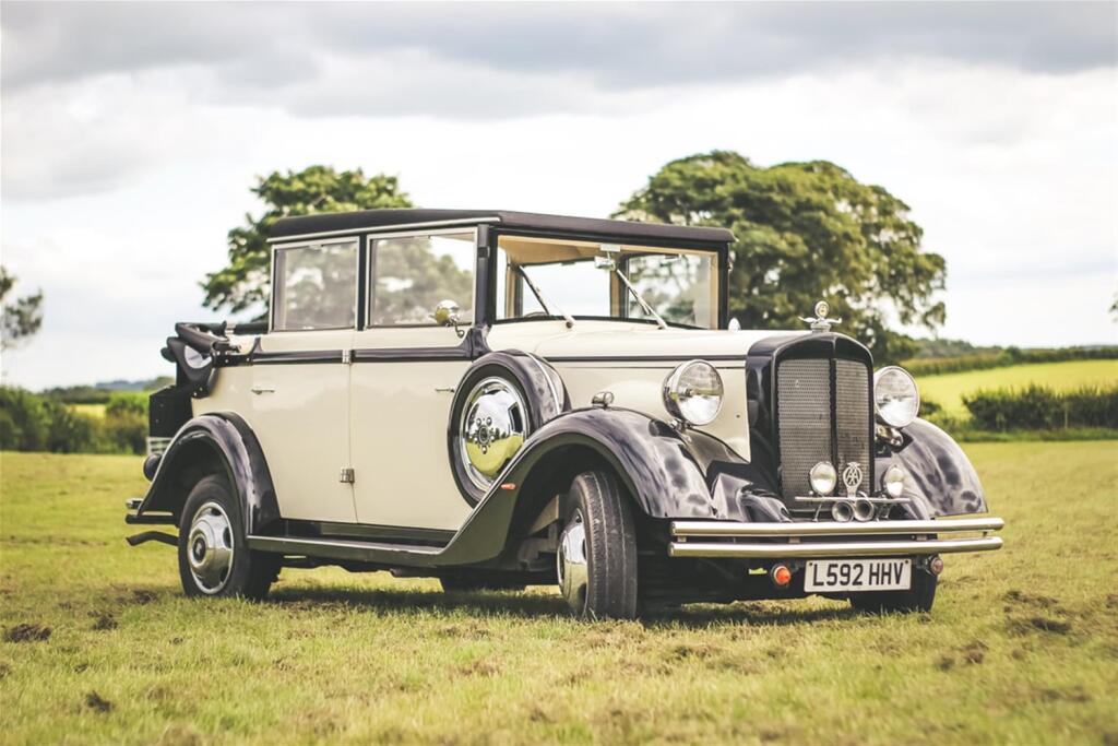 Additional image 38 of VINTAGE CAR HIRE COMPANY, Rhydymwyn, Flintshire