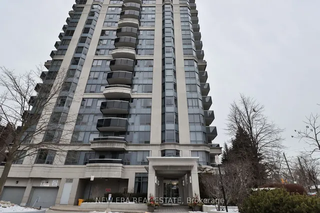 35 Finch Ave Unit 1507