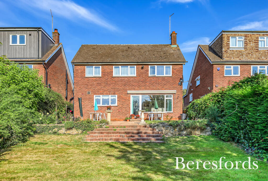 The Belvoir, Ingatestone, CM4