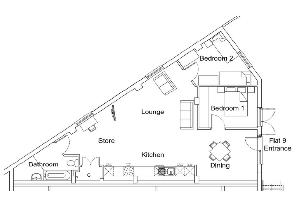 Primary image of Akersloot Place, West Mersea