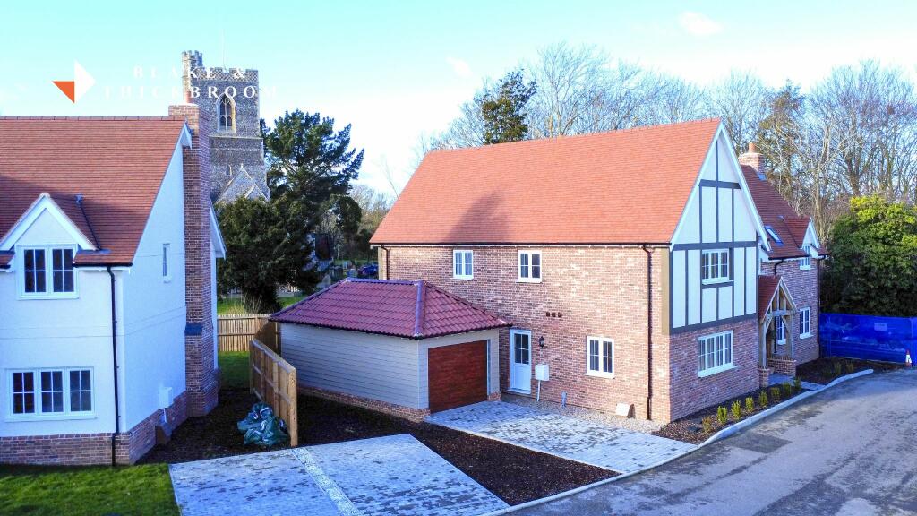 Tamarisk Close, Kirby le Soken