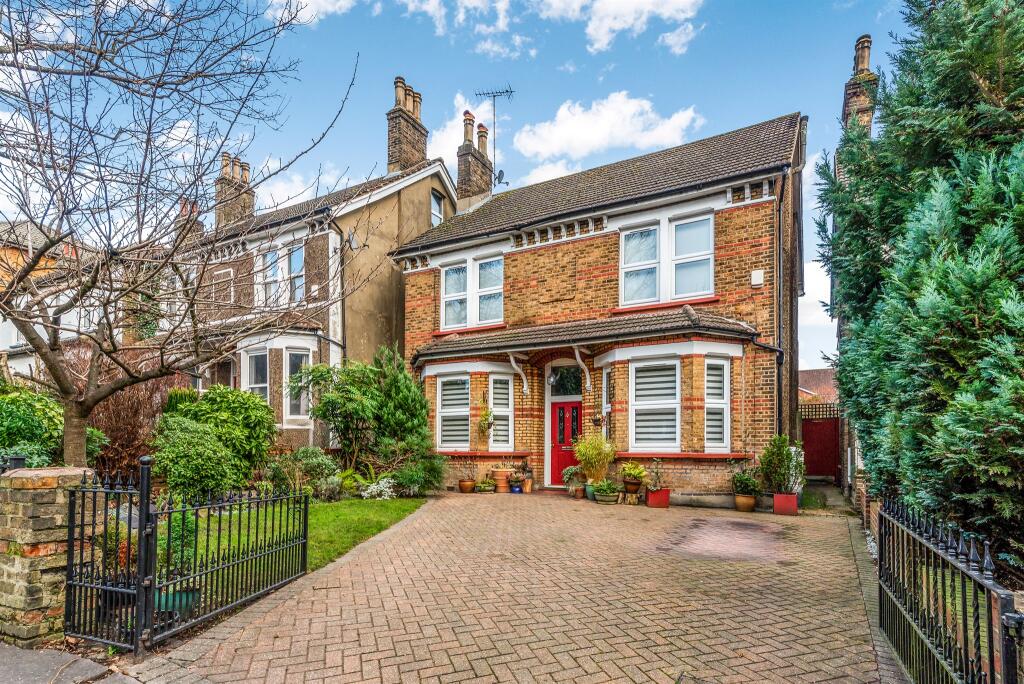 South Park Hill Road, South Croydon