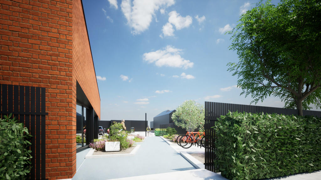 Additional image 2 of Land to the Rear of 1-12 Villa Road, Stanway