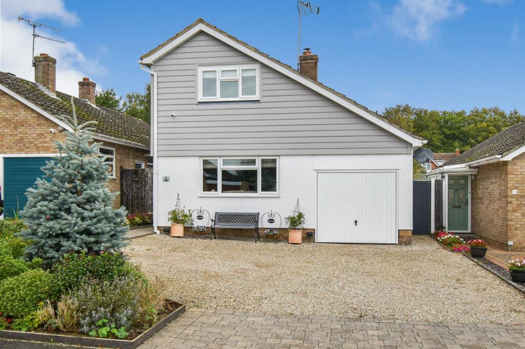 Runsell Close, Danbury