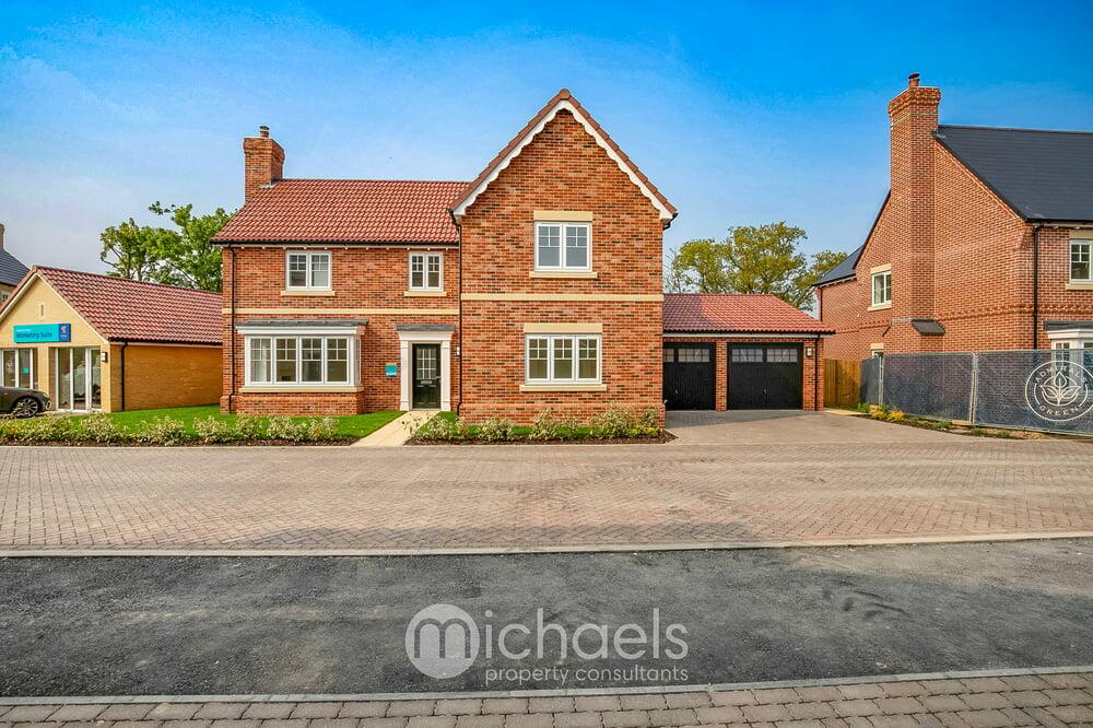 Primary image of Lang Way, Great Bentley, Colchester, CO7
