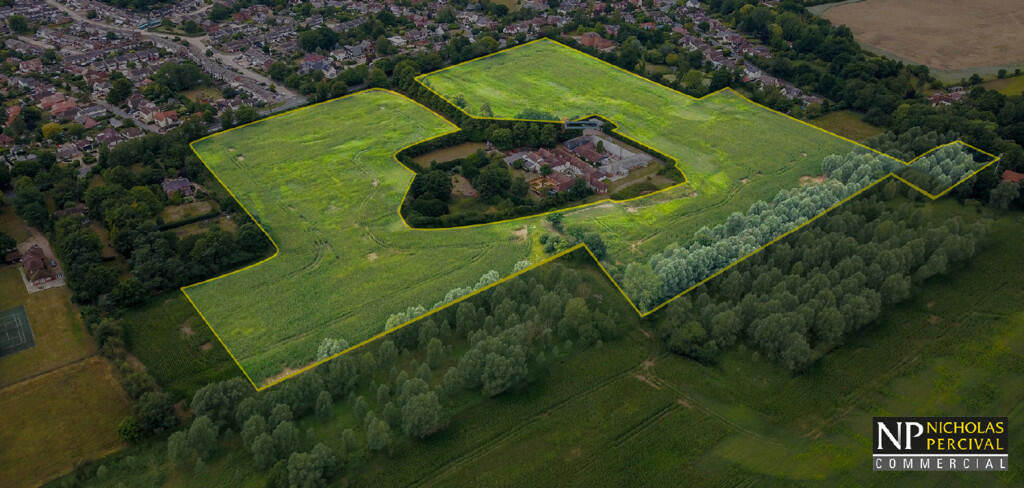 Additional image 3 of Residential Development Site, Nayland Road, Great Horkesley CO6 4ET