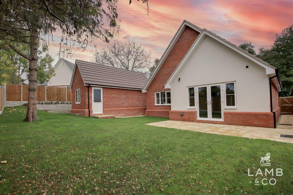 Additional image 3 of Orchard Close, Fronks Road, Dovercourt