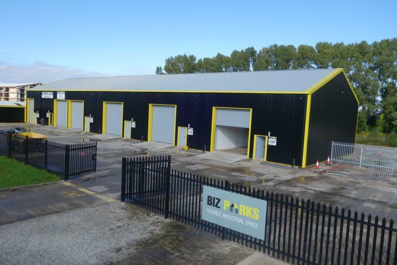 Additional image 8 of Prime Industrial Units, Mostyn Road Business Park, Mostyn Road, Greenfield CH8 9DN