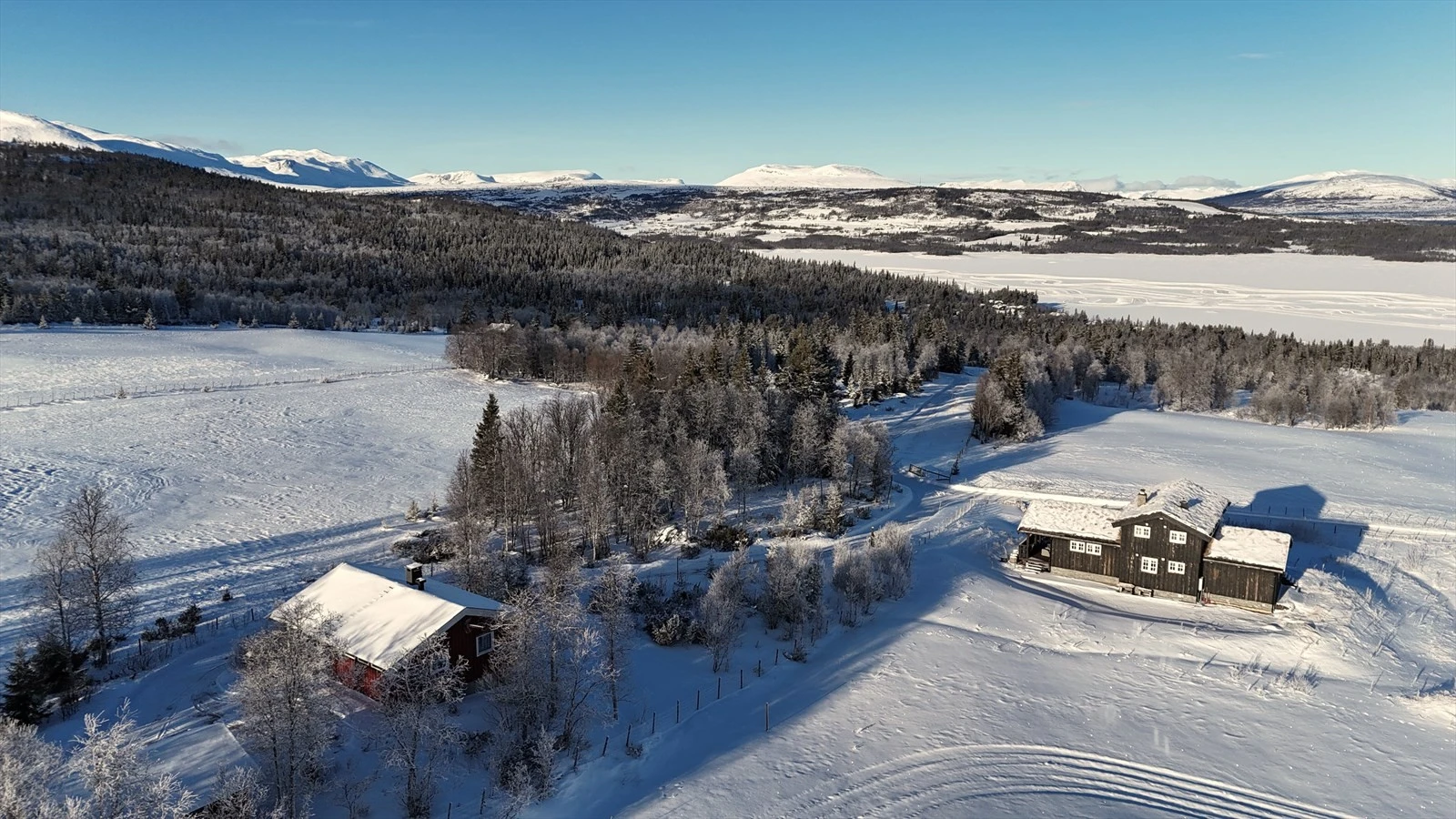 Additional image 2 of Haravegen 38, 3550 Gol