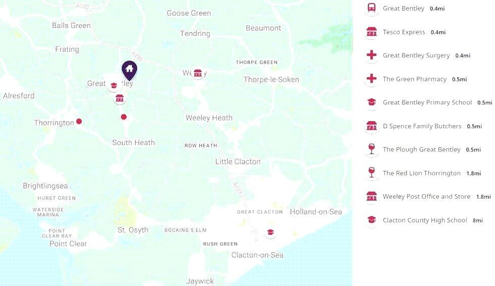 Additional image 14 of Plot 101 The Greenford, Hartford Green, Weeley Road, Great Bentley, Essex, CO7