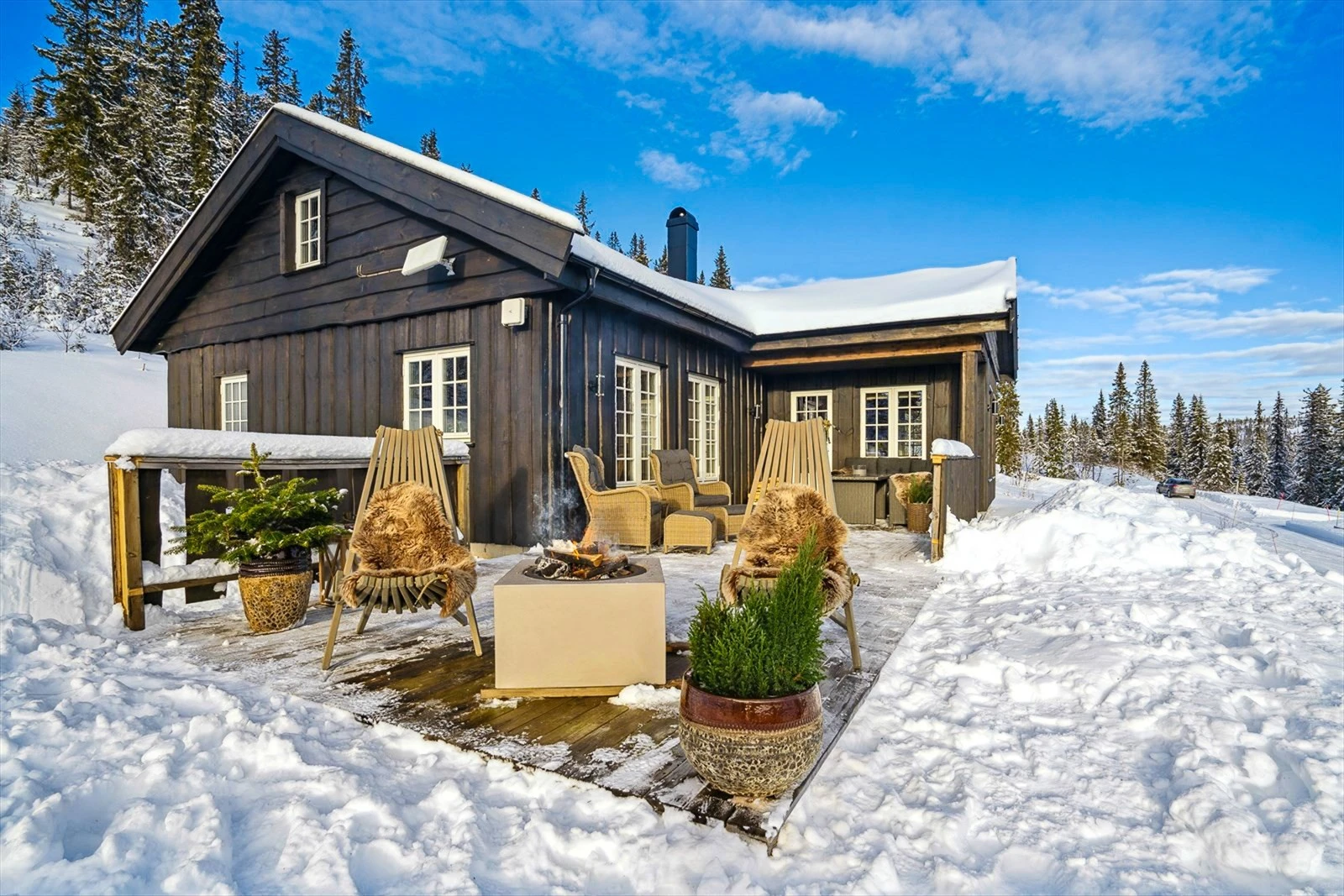 Additional image 3 of Rustseter, 3628 Veggli