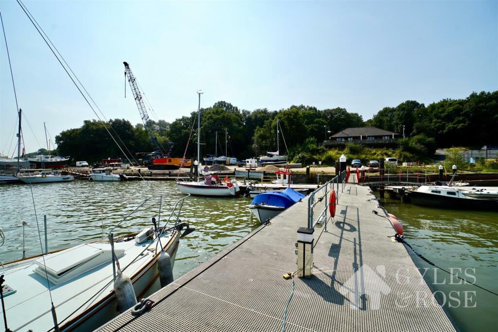 Additional image 3 of Mistley Marina
