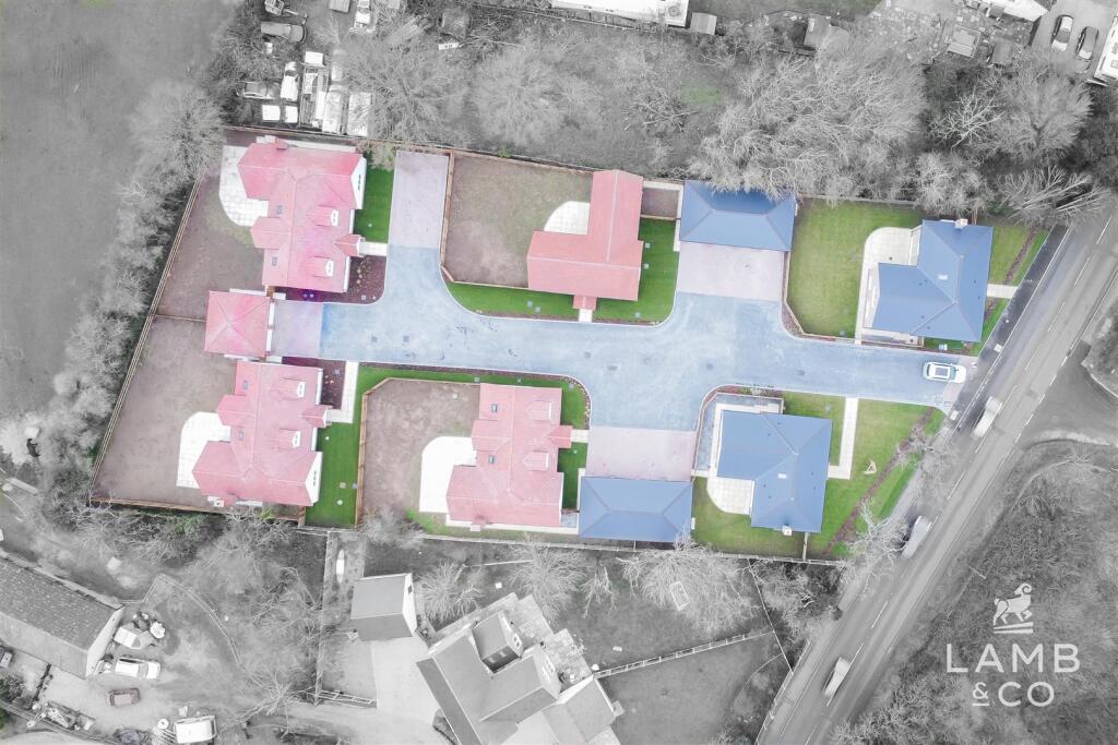 Additional image 25 of Plot 4, Amberwood, Weeley Heath