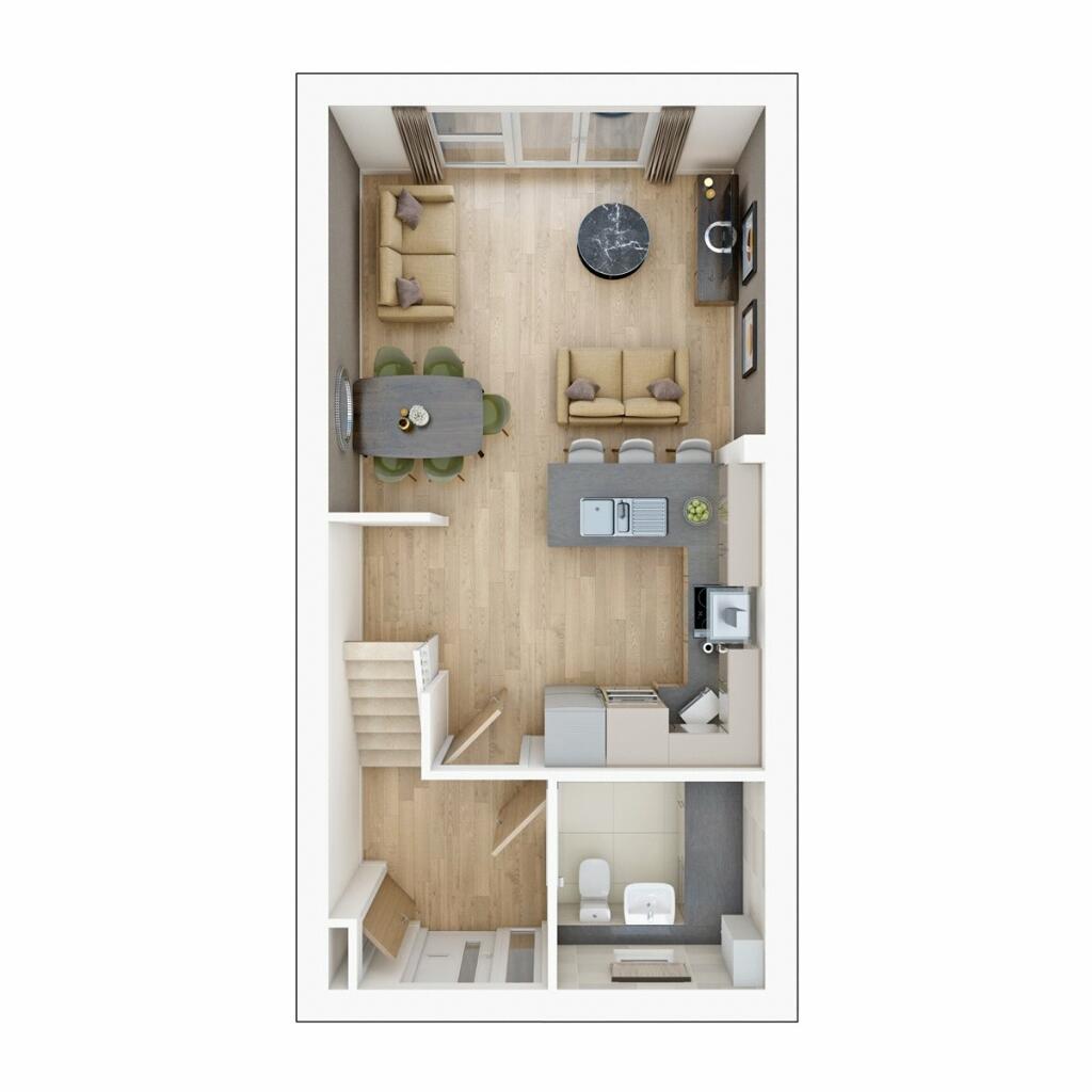 Additional image 13 of Plot 112 Wyvern Place, Off Richard Avenue, Wivenhoe, Essex, CO7