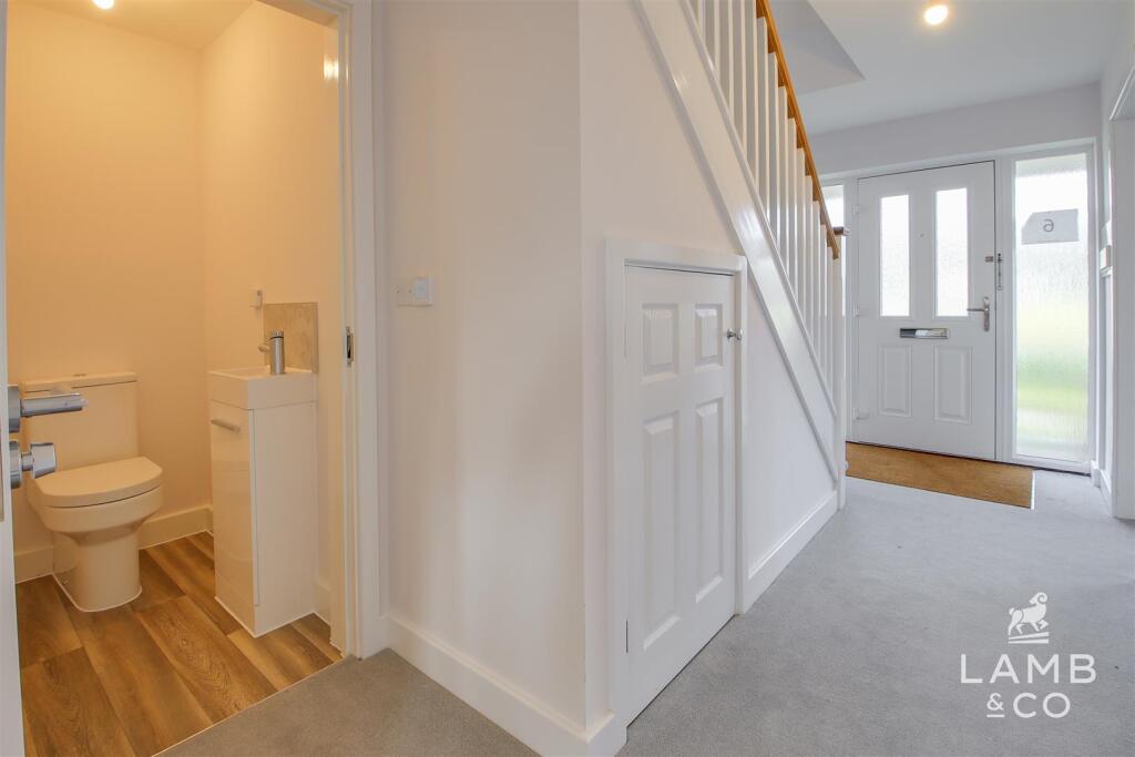 Additional image 21 of Plot 16, The Nightingales, Station Road, Wrabness