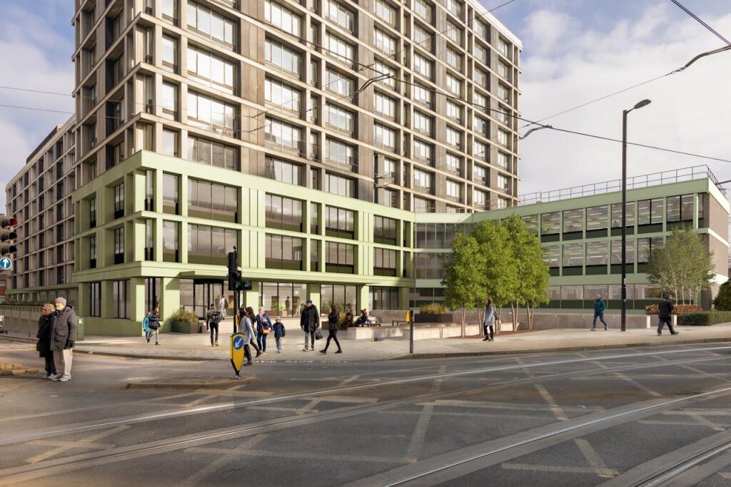 Additional image 16 of Mosaic East - Knolly's, 17 Addiscombe Road, Croydon, CR0 6SR