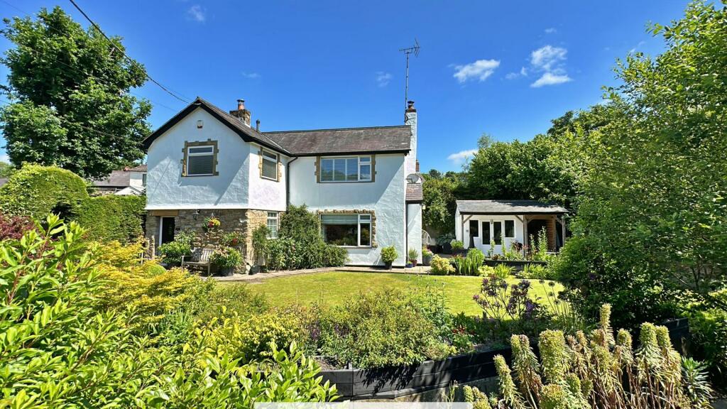 Ffordd Y Bont, Pontybodkin