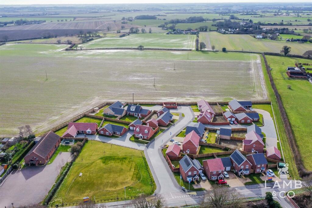 Additional image 3 of Plot 16, The Nightingales, Station Road, Wrabness