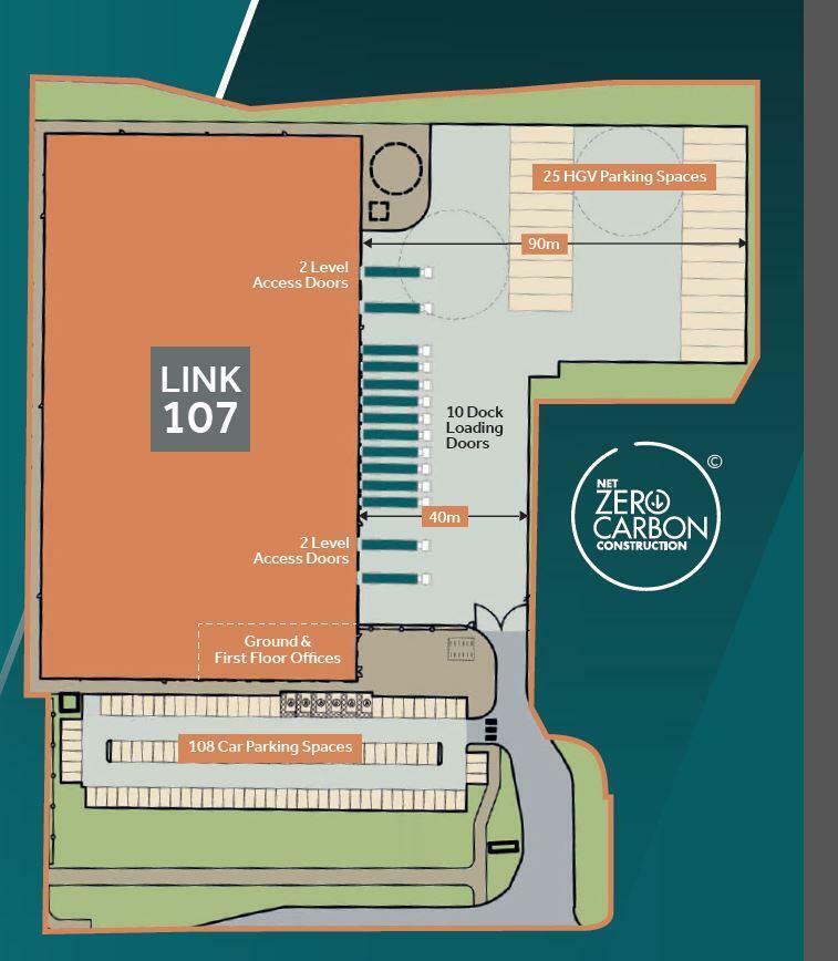 Additional image 6 of Link 114, Link Logistics Park, North Road, Ellesmere Port, Cheshire, CH65 1BA