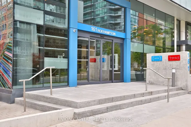 Additional image 33 of 161 Roehampton Ave Unit 203