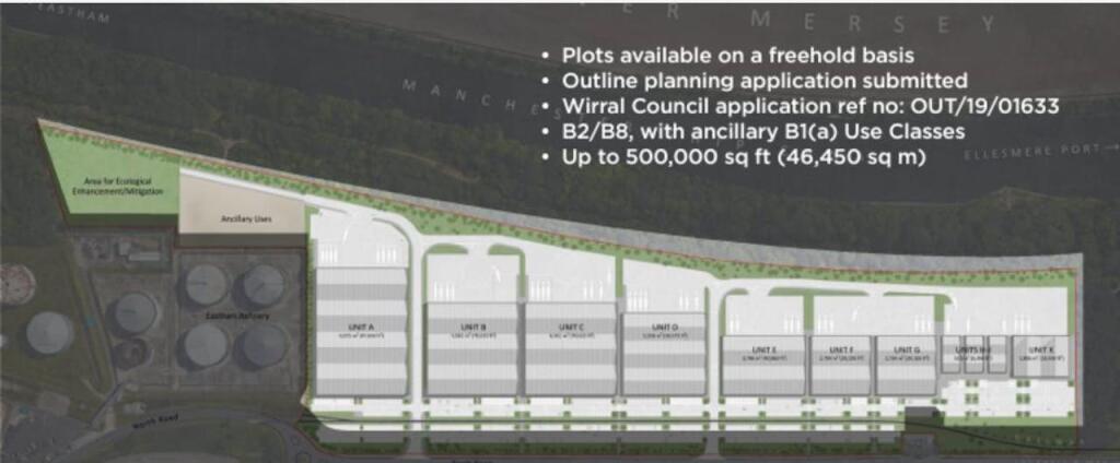 Additional image 3 of Units A-K, North Road Business Park, North Road, Ellesmere Port, CH65 1BL