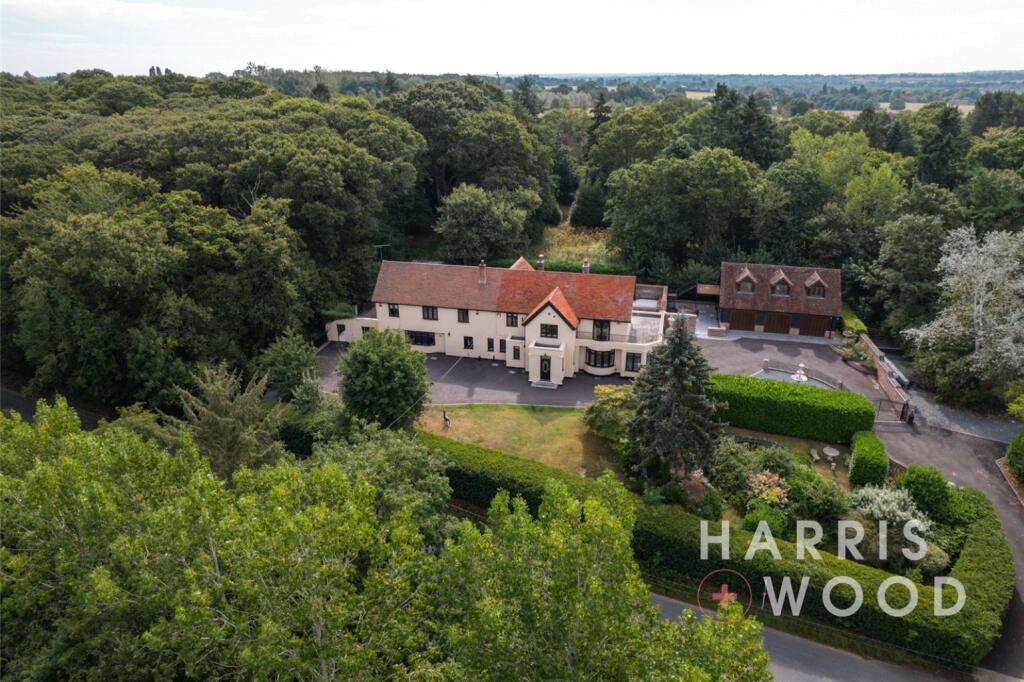 Primary image of 55/57 Station Road, Wickham Bishops, Witham, Essex, CM8
