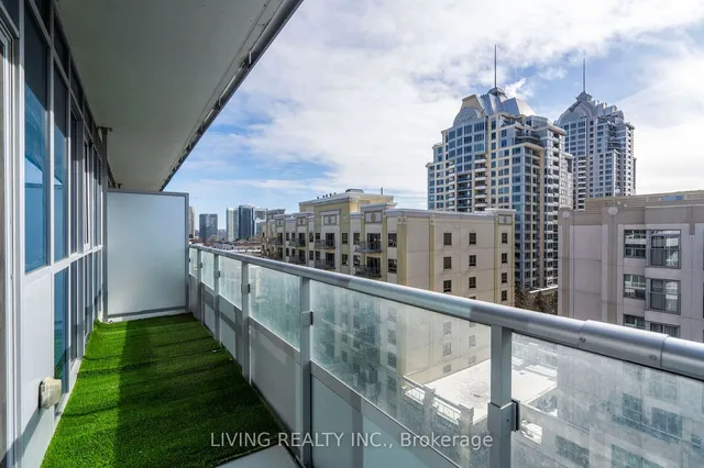 Additional image 32 of 591 Sheppard Ave Unit 907