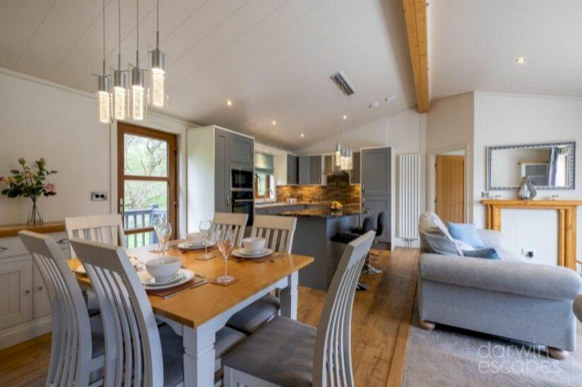 Additional image 9 of Plas Isaf Lodge Retreat, Caerwys Hill, Caerwys, Flintshire