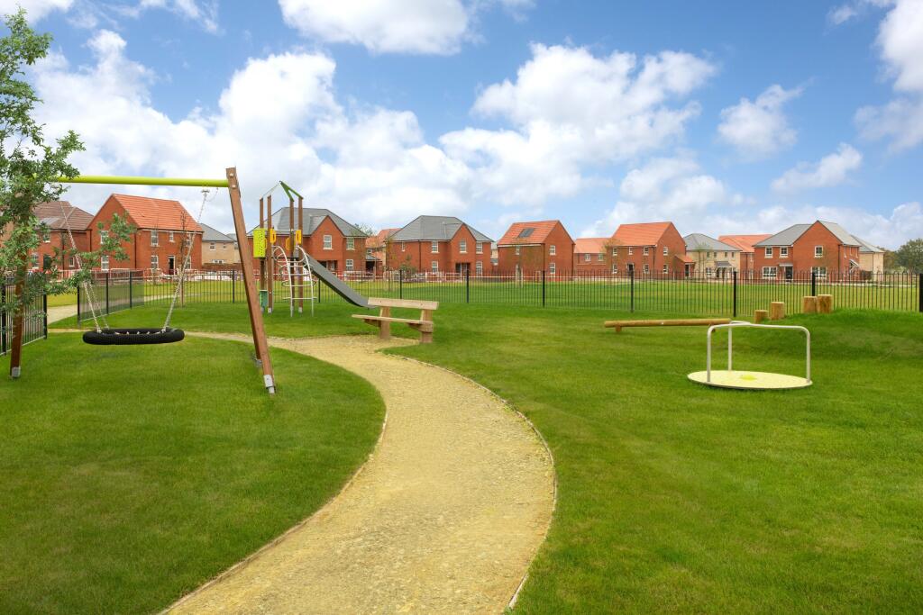 Additional image 10 of Gaston End, 
East Bergholt, 
Suffolk, 
CO7 6RF