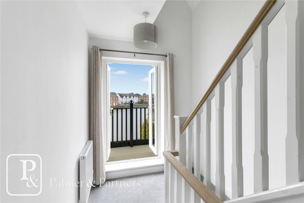 Additional image 11 of Waterfront Promenade, Rowhedge, Colchester, Essex, CO5