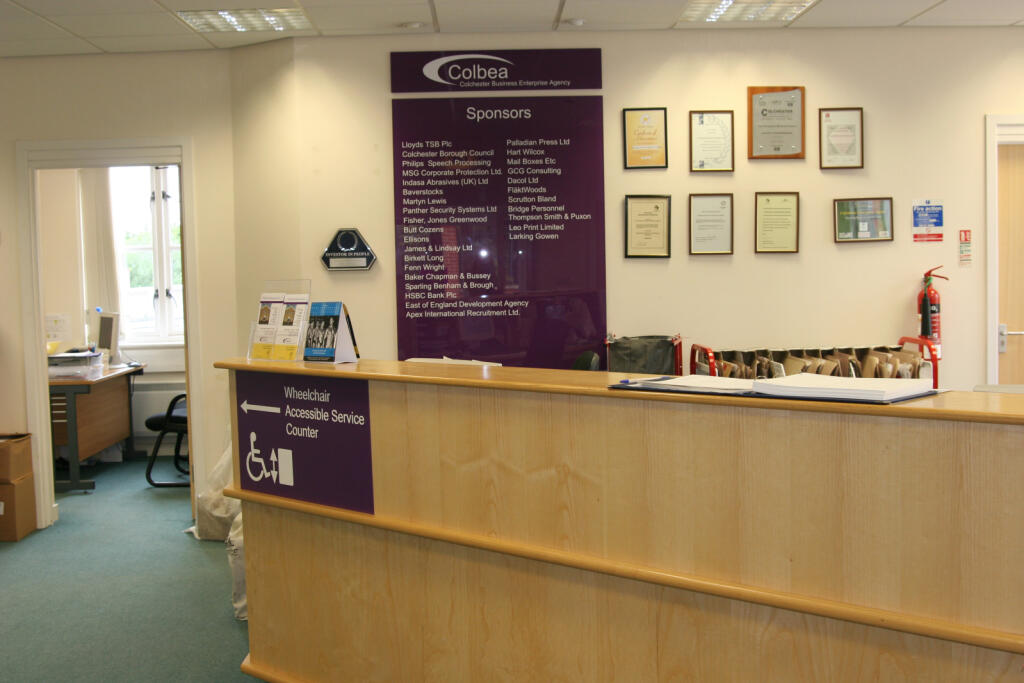 Additional image 8 of 1 George Williams Way, Magdalen Street, CO1