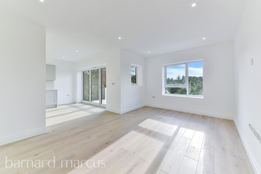 Sanderstead Road, South Croydon