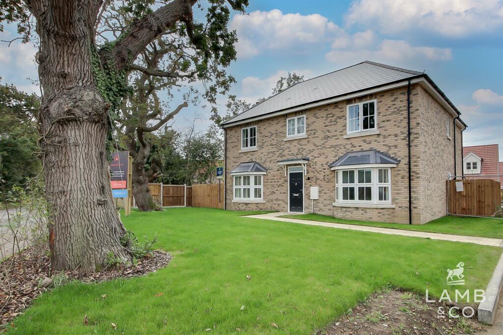 Additional image 36 of Plot 2, Amberwood, Weeley Heath