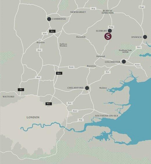 Additional image 13 of Plot 40 Sudbury Fields, Great Cornard, Sudbury, Suffolk, CO10