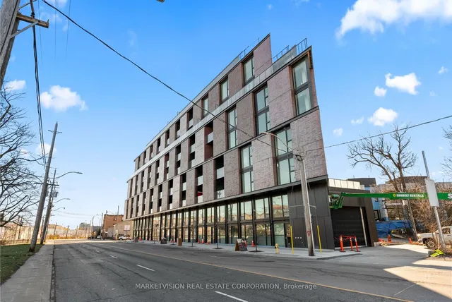 2625 Dundas St Unit 308