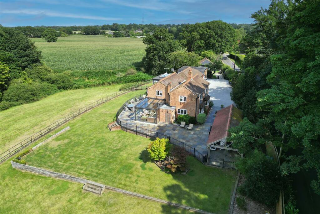 Additional image 43 of ** SIGNATURE HOMES ** Church Road, Kelvedon Hatch, Brentwood
