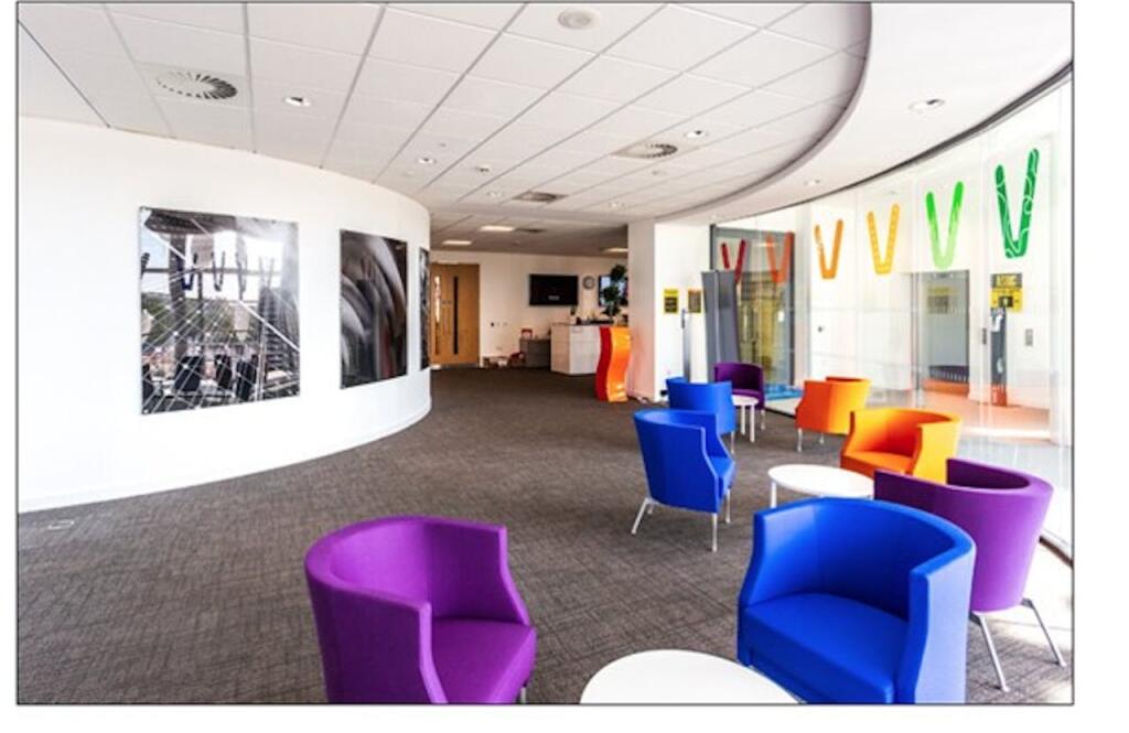 Additional image 2 of Third Floor, Kao One, Kao Park, Harlow, CM17 9SR