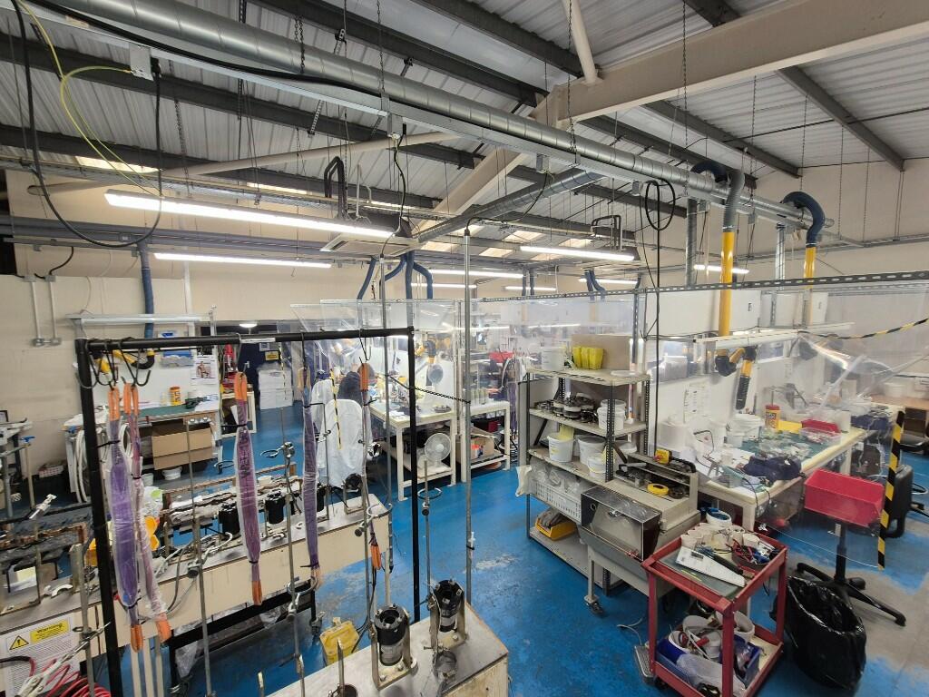 Additional image 4 of Unit 18, Flitch Industrial Estate, Chelmsford Road, Dunmow, Essex, CM6 1XJ